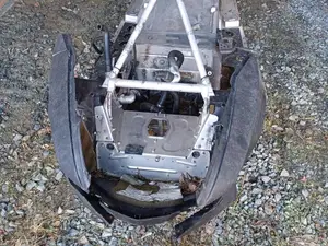 Lynx commander runko