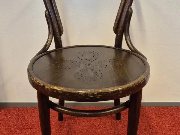 Thonet wieniläistuoli 1 kpl (nro 155.) erä 4