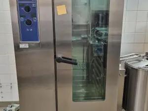 Metos / Hackman HCM20 uuni 38kW