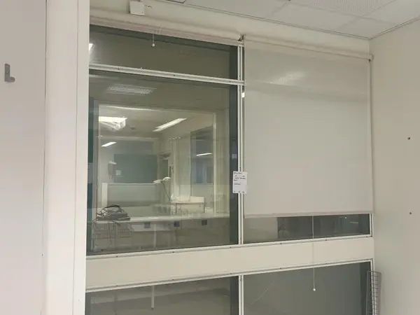 PLEKSIT RULLAVERHOILLA (nro 123) tila E1 Teho ja valvonta 005