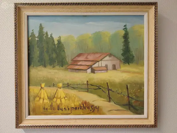 Uusipaikka, Maalaismaisema (7)