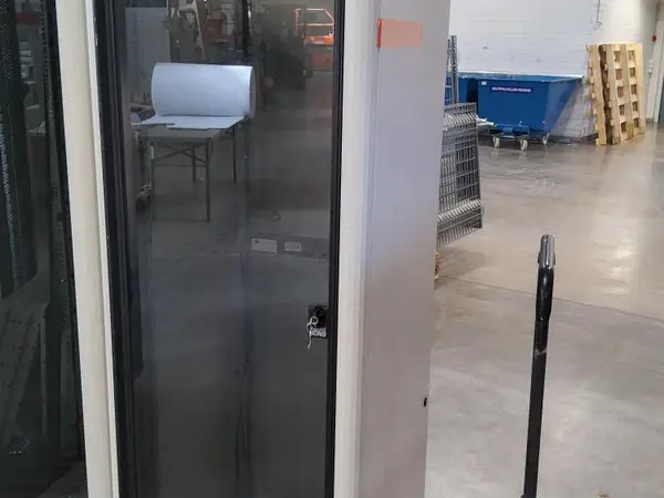 Enoc system laitekaappi (nro 1)