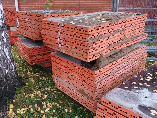 PERI muottikalusto