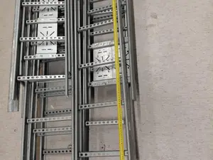 Kaapelihyllyt MEKA