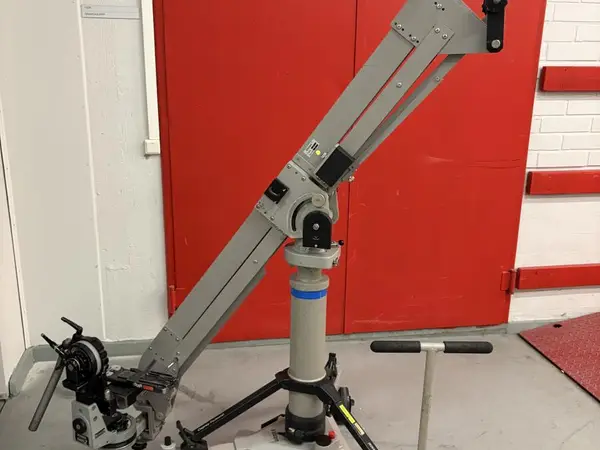 Vinten Dolphin kamera Jib