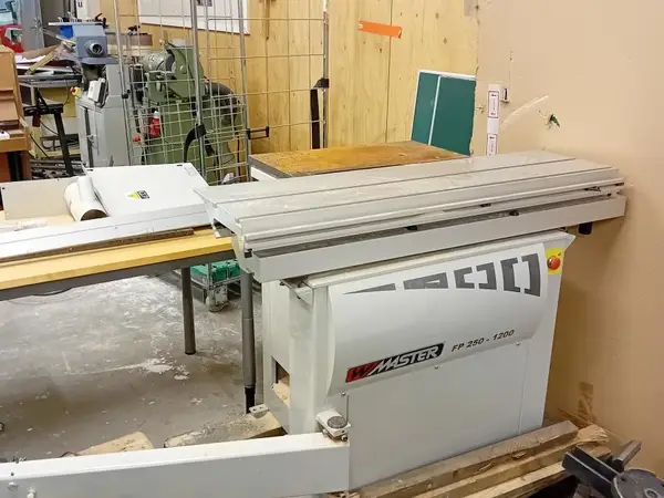 Levysaha Wmaster FP- 250