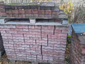 Pihakivetyskiviä 470 kpl