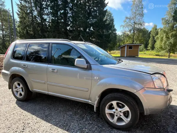 Nissan X-TRAIL, 2006, 2.2l, Diesel, 311 tkm
