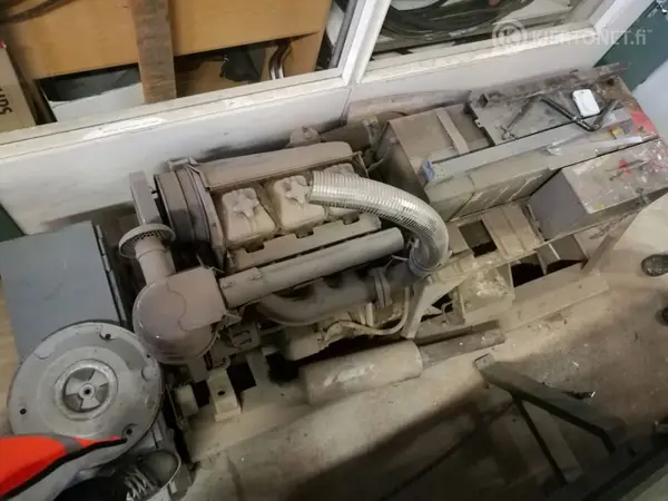 Voimakone Bauscher AL30