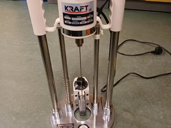Kraft kangasporauslaite