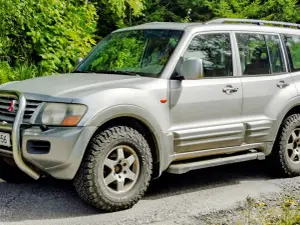 Mitsubishi Pajero, 2003, 3.2l, 4x4, Diesel, Automaatti, Lukot, 246 tkm