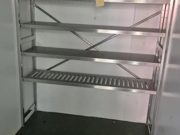RST hyllykokonaisuus 150x200cm