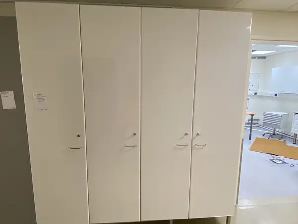 Kaapisto (nro 4) tila E2 Kipupoliklinikka 106 K