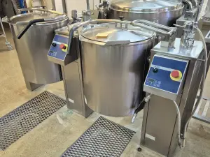 Metos Culino 50E tuplakippipata