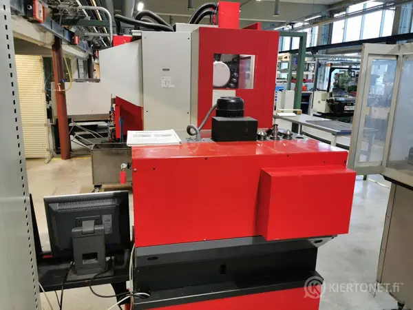 Emco cnc-fräs