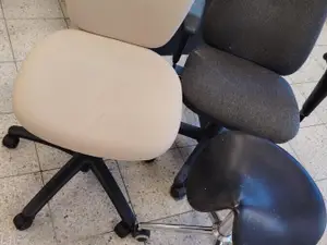 toimistotuolit 3 kpl