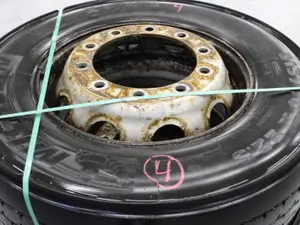 Renkaat kohde (nro.4 ) 2 kpl