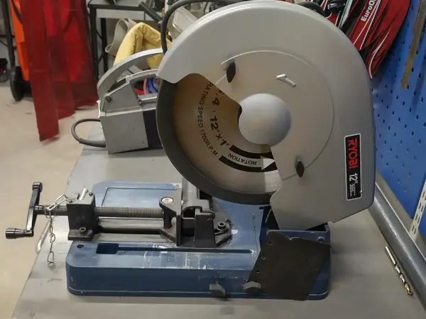 Metallisaha