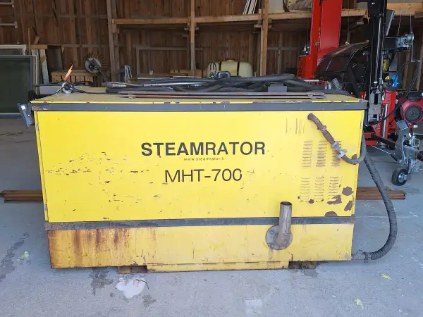 Steamrator MHT-700 Höyrynkehitin