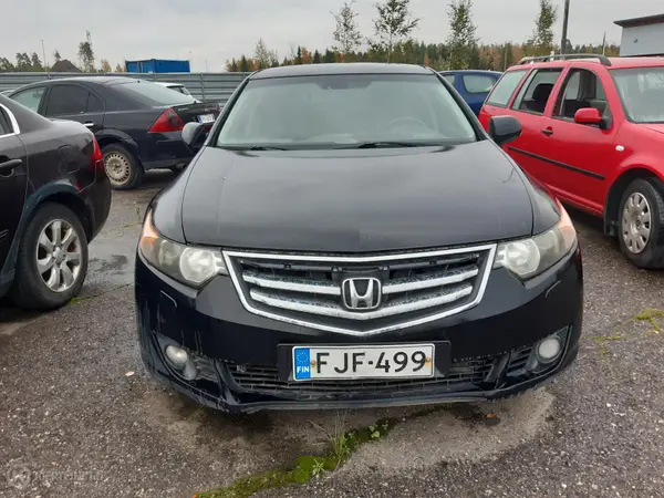 Honda ACCORD TOURER, 2009, 2,2l, Diesel,Varaosiksi/kunnostettavaksi!