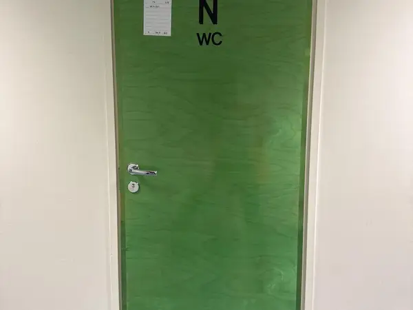 WC-OVI (nro 17) tila D1 Patologia 219