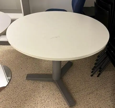 Pyöreä pöytä