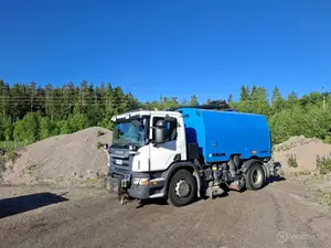 Scania P 270 4X2, 2009, 8.9l, Diesel, 198 tkm