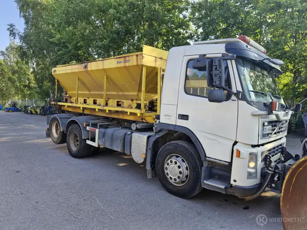 Volvo FM9, 2008, 9,4l, Diesel, 274 tkm