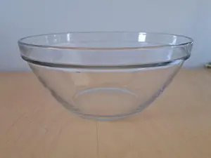 Pinottava lasikulho 6 kpl