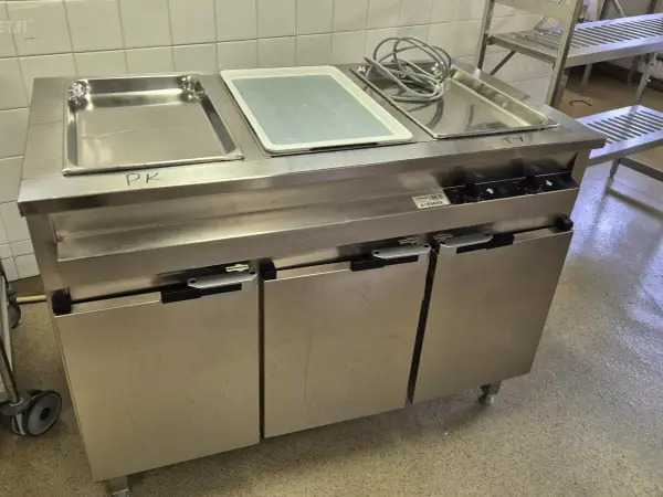 Lämpöhaude LH-12