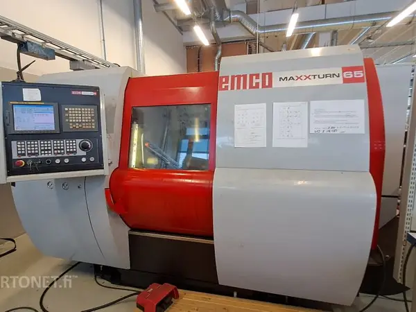 Emco MAXXTURN 65