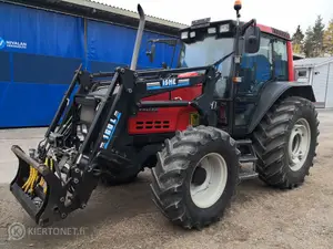 traktori VALTRA 6550 Hi