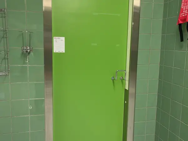 Ovi (nro 163) tila D1 Leikkaussalit 041