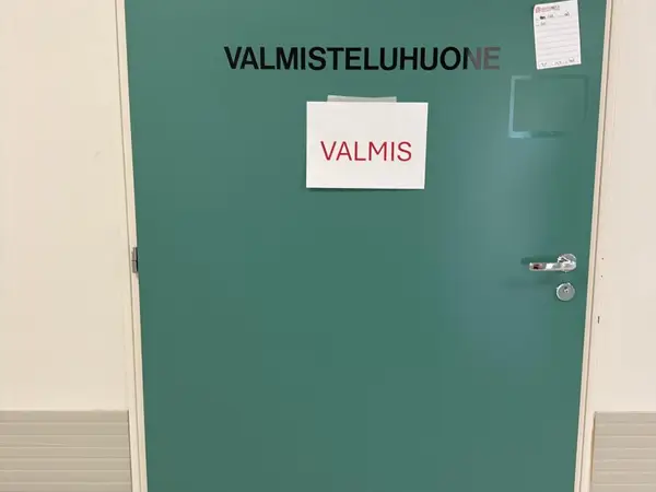 Ovi (nro 267) tila D1 vuodeosasto 163