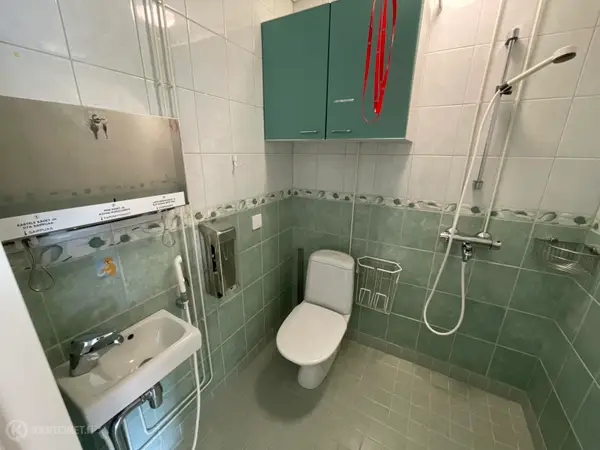 WC-Kalusteet + suihku (nro 567) tila D3 103