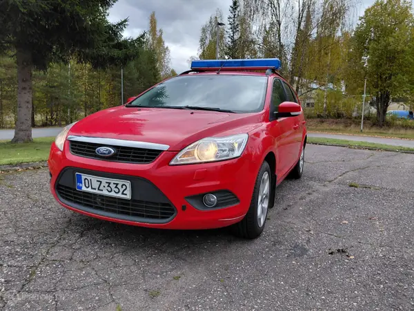 Ford Focus, 2009, 1.6 l, Diesel, 141 tkm