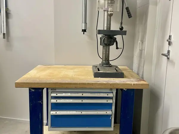 Penkkiporakone B 23 Pro OPTIMUM