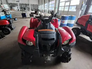 Yamaha Grizzley LM 550
