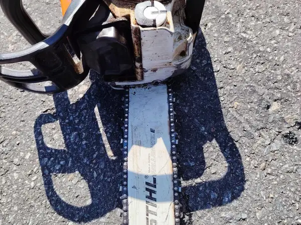 Stihl moottorisaha