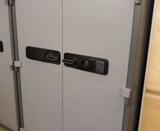 Paloturvakaappi Secure Line 3700E No:4