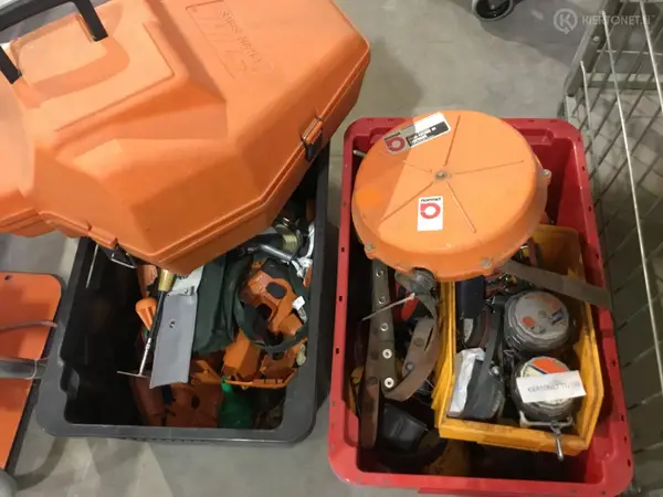 Metsuritarvikkeita tt130