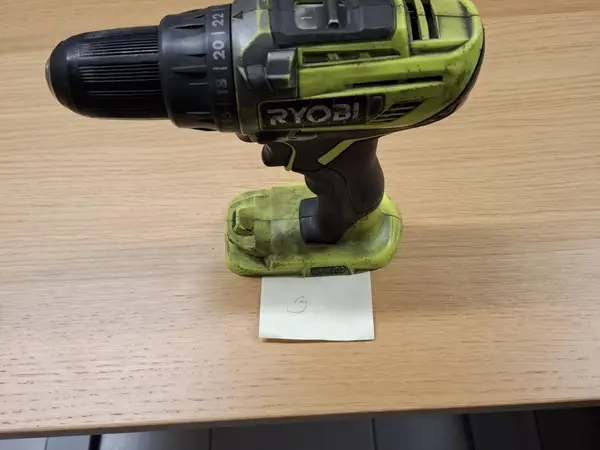 RYOBI 18 V akkuporakone