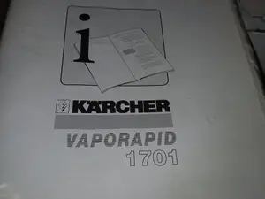 Kärcher Vaporapid 1701