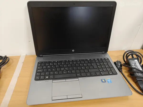 HP ProBook 650 G1 kannettava tietokone (nro 24.)