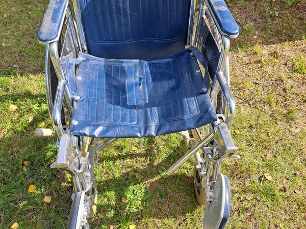 Pyörätuoli, retro