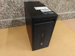 HP EliteDesk 705 G3 MT työasema (nro 36.)