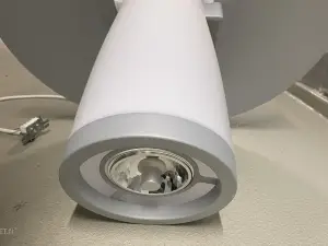 Fagerhult Liverti -riippuvalaisin Ø700 mm (Valaisin 12.)