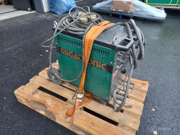 Migatronic mte220, TIC