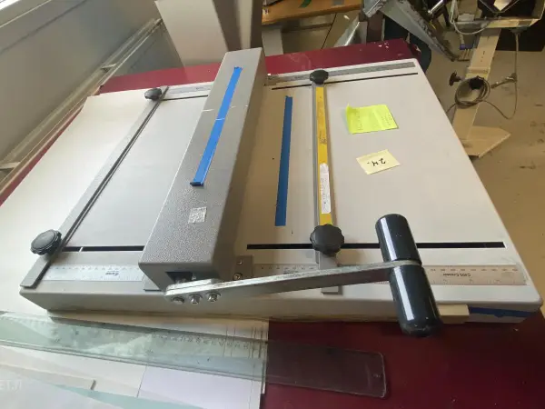 Fastbind C400 Creaser nuuttauskone (24)