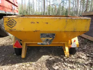 Hiekoituskärry Epoke 75 cm